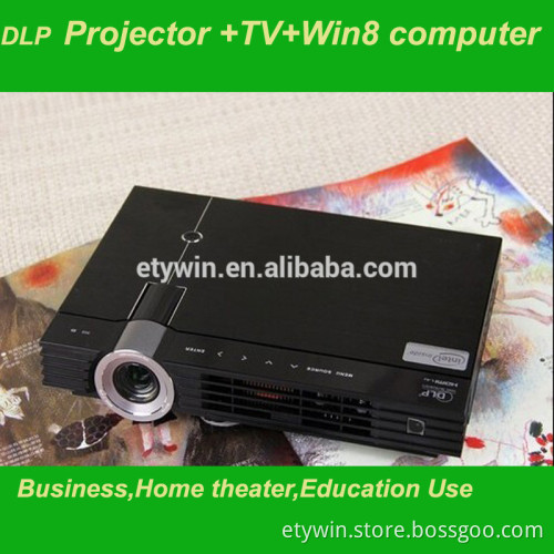 dlp 3d projector home mini cinema projector with led lamp outdoor video projector with 300inch projector screen